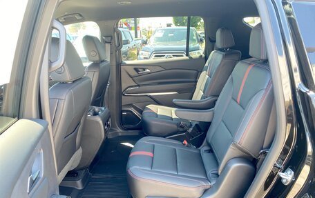 Chevrolet Traverse, 2025 год, 9 865 025 рублей, 12 фотография