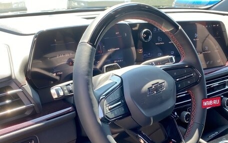 Chevrolet Traverse, 2025 год, 9 865 025 рублей, 5 фотография