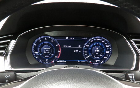 Volkswagen Passat B8 рестайлинг, 2017 год, 1 990 000 рублей, 11 фотография