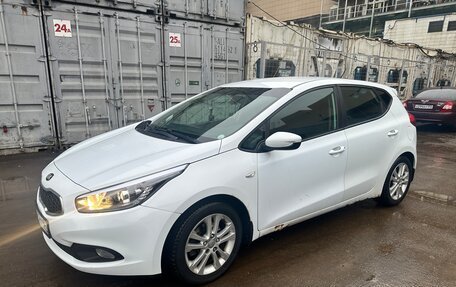 KIA cee'd III, 2013 год, 800 000 рублей, 2 фотография