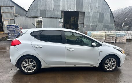 KIA cee'd III, 2013 год, 800 000 рублей, 9 фотография