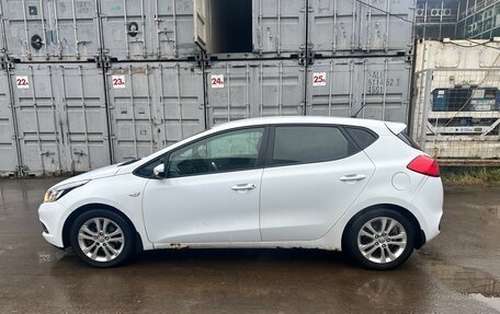 KIA cee'd III, 2013 год, 800 000 рублей, 3 фотография