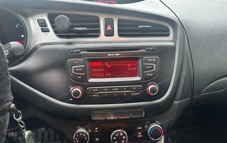 KIA cee'd III, 2013 год, 800 000 рублей, 15 фотография