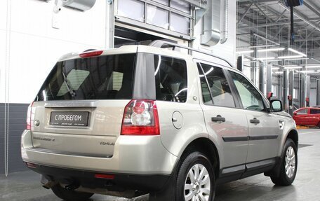 Land Rover Freelander II рестайлинг 2, 2010 год, 680 000 рублей, 4 фотография
