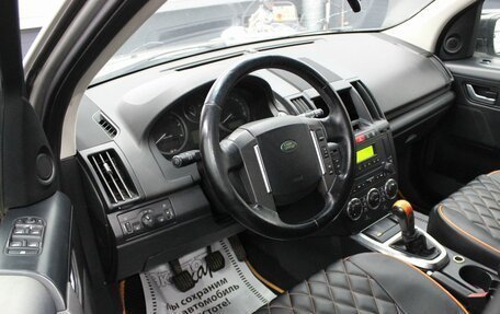 Land Rover Freelander II рестайлинг 2, 2010 год, 680 000 рублей, 7 фотография