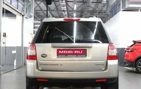 Land Rover Freelander II рестайлинг 2, 2010 год, 680 000 рублей, 5 фотография