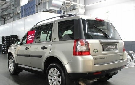 Land Rover Freelander II рестайлинг 2, 2010 год, 680 000 рублей, 6 фотография