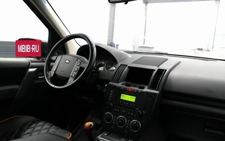 Land Rover Freelander II рестайлинг 2, 2010 год, 680 000 рублей, 8 фотография