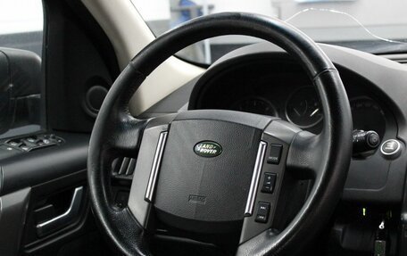 Land Rover Freelander II рестайлинг 2, 2010 год, 680 000 рублей, 10 фотография