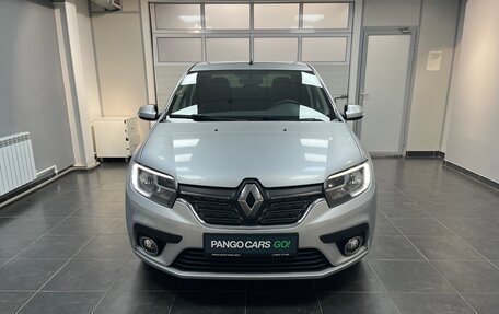Renault Logan II, 2020 год, 1 200 000 рублей, 2 фотография