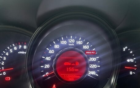 KIA cee'd III, 2013 год, 800 000 рублей, 14 фотография