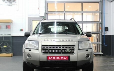 Land Rover Freelander II рестайлинг 2, 2010 год, 680 000 рублей, 2 фотография