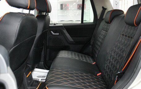 Land Rover Freelander II рестайлинг 2, 2010 год, 680 000 рублей, 18 фотография