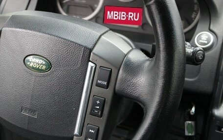 Land Rover Freelander II рестайлинг 2, 2010 год, 680 000 рублей, 12 фотография