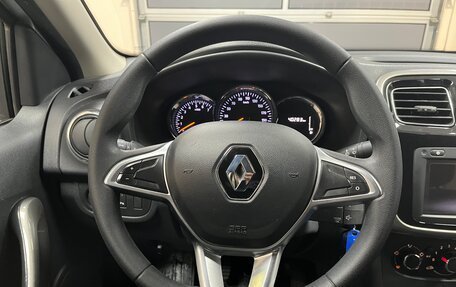 Renault Logan II, 2020 год, 1 200 000 рублей, 12 фотография