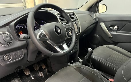 Renault Logan II, 2020 год, 1 200 000 рублей, 9 фотография