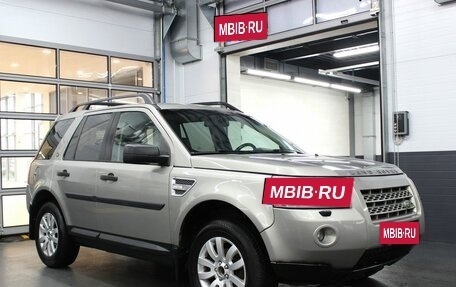 Land Rover Freelander II рестайлинг 2, 2010 год, 680 000 рублей, 3 фотография