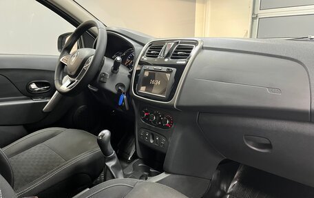 Renault Logan II, 2020 год, 1 200 000 рублей, 14 фотография