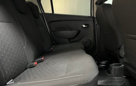 Renault Logan II, 2020 год, 1 200 000 рублей, 17 фотография