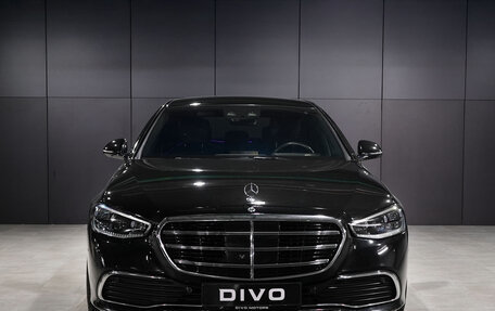 Mercedes-Benz S-Класс, 2020 год, 7 650 000 рублей, 3 фотография