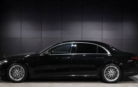 Mercedes-Benz S-Класс, 2020 год, 7 650 000 рублей, 9 фотография