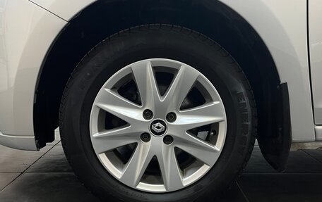 Renault Logan II, 2020 год, 1 200 000 рублей, 19 фотография