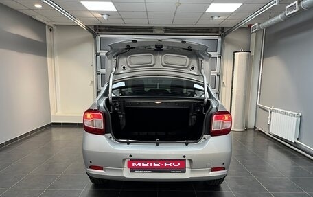 Renault Logan II, 2020 год, 1 200 000 рублей, 7 фотография