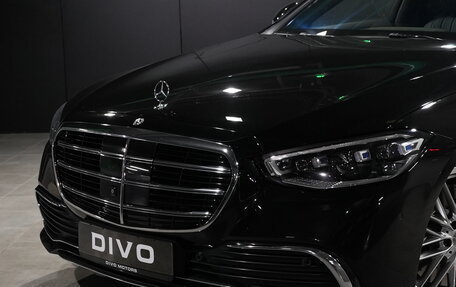 Mercedes-Benz S-Класс, 2020 год, 7 650 000 рублей, 2 фотография