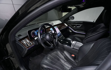 Mercedes-Benz S-Класс, 2020 год, 7 650 000 рублей, 10 фотография