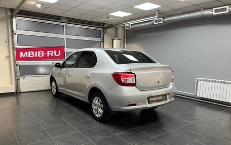 Renault Logan II, 2020 год, 1 200 000 рублей, 6 фотография