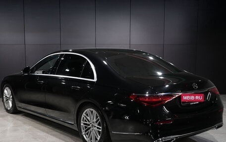 Mercedes-Benz S-Класс, 2020 год, 7 650 000 рублей, 8 фотография