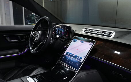 Mercedes-Benz S-Класс, 2020 год, 7 650 000 рублей, 15 фотография