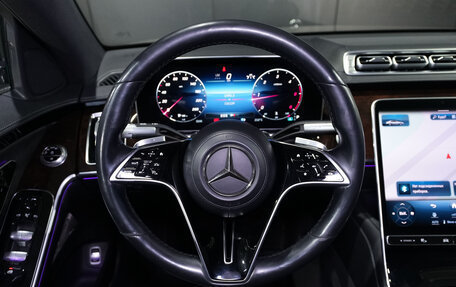 Mercedes-Benz S-Класс, 2020 год, 7 650 000 рублей, 17 фотография