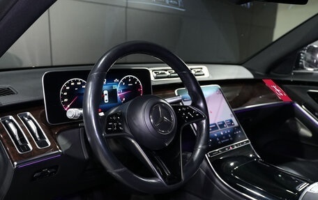 Mercedes-Benz S-Класс, 2020 год, 7 650 000 рублей, 11 фотография