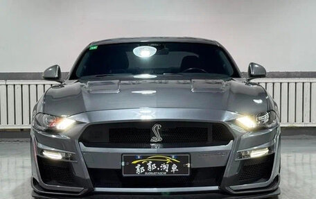 Ford Mustang VI рестайлинг, 2021 год, 2 950 000 рублей, 2 фотография