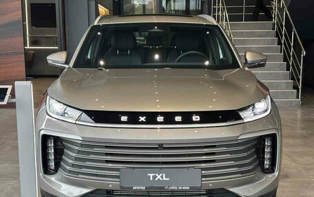 CheryExeed TXL, 2024 год, 4 050 000 рублей, 2 фотография