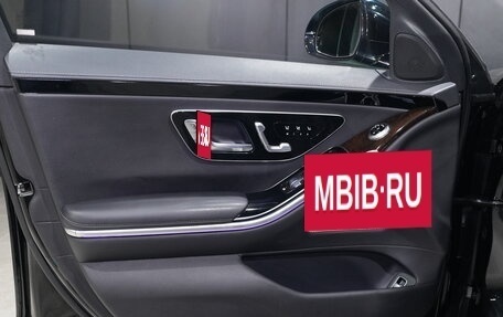 Mercedes-Benz S-Класс, 2020 год, 7 650 000 рублей, 22 фотография
