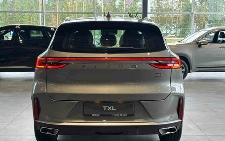 CheryExeed TXL, 2024 год, 4 050 000 рублей, 5 фотография