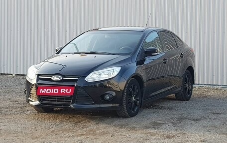 Ford Focus III, 2011 год, 695 000 рублей, 3 фотография