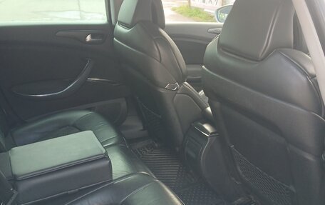 Citroen C5 II, 2009 год, 800 000 рублей, 12 фотография