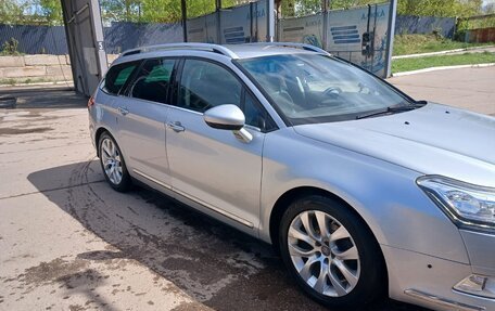 Citroen C5 II, 2009 год, 800 000 рублей, 4 фотография