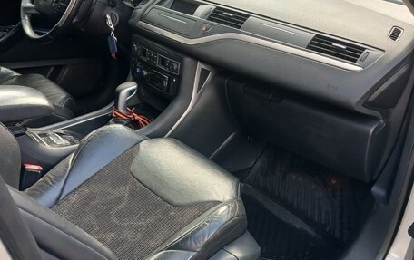 Citroen C5 II, 2009 год, 800 000 рублей, 6 фотография