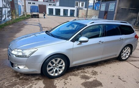 Citroen C5 II, 2009 год, 800 000 рублей, 11 фотография