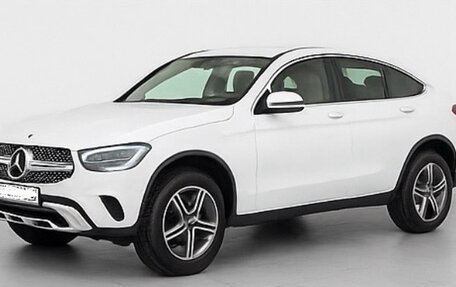 Mercedes-Benz GLC Coupe, 2020 год, 5 990 000 рублей, 4 фотография