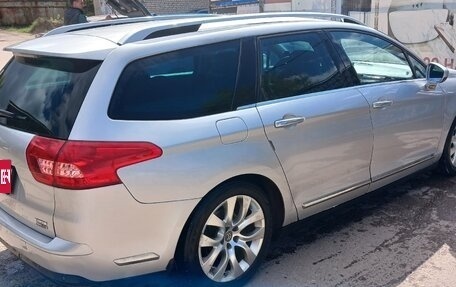 Citroen C5 II, 2009 год, 800 000 рублей, 9 фотография