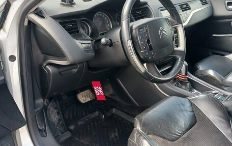 Citroen C5 II, 2009 год, 800 000 рублей, 7 фотография