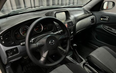 Nissan Almera, 2006 год, 299 888 рублей, 8 фотография