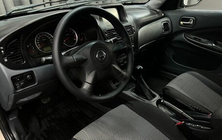 Nissan Almera, 2006 год, 299 888 рублей, 6 фотография