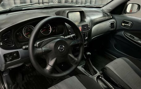 Nissan Almera, 2006 год, 299 888 рублей, 9 фотография