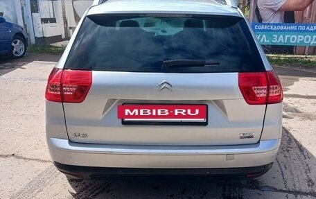 Citroen C5 II, 2009 год, 800 000 рублей, 8 фотография